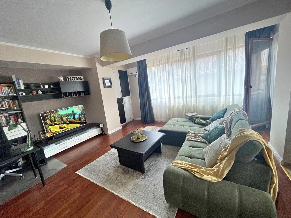 Apartament elegant 2 camere | Bucureștii Noi   lângă parc & metrou | bloc boutiq