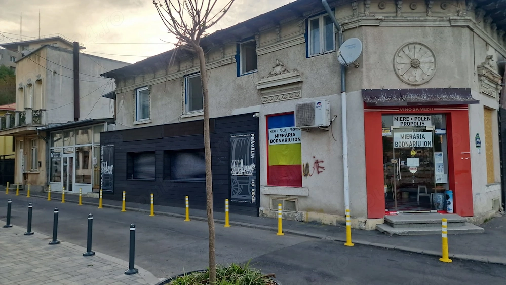 Cladiri de vanzare zona centrala