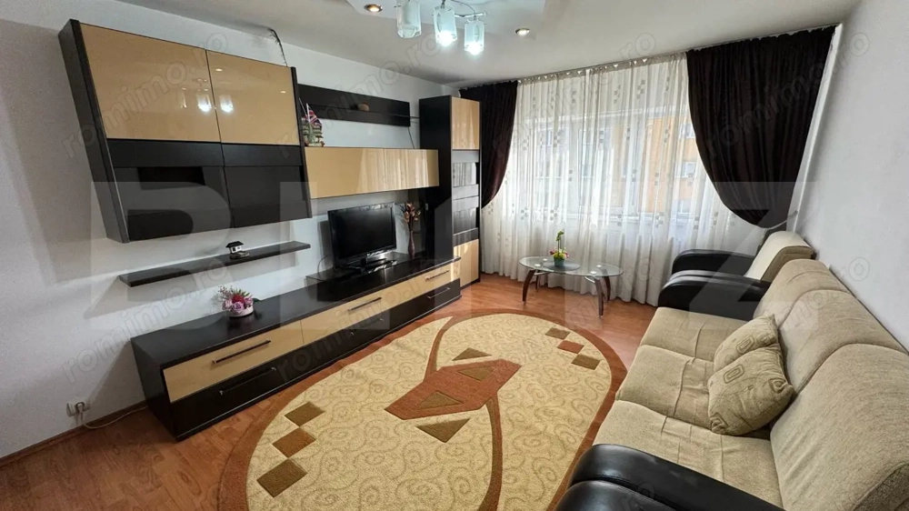 Apartament de inchiriat, cu doua camere in zona Han