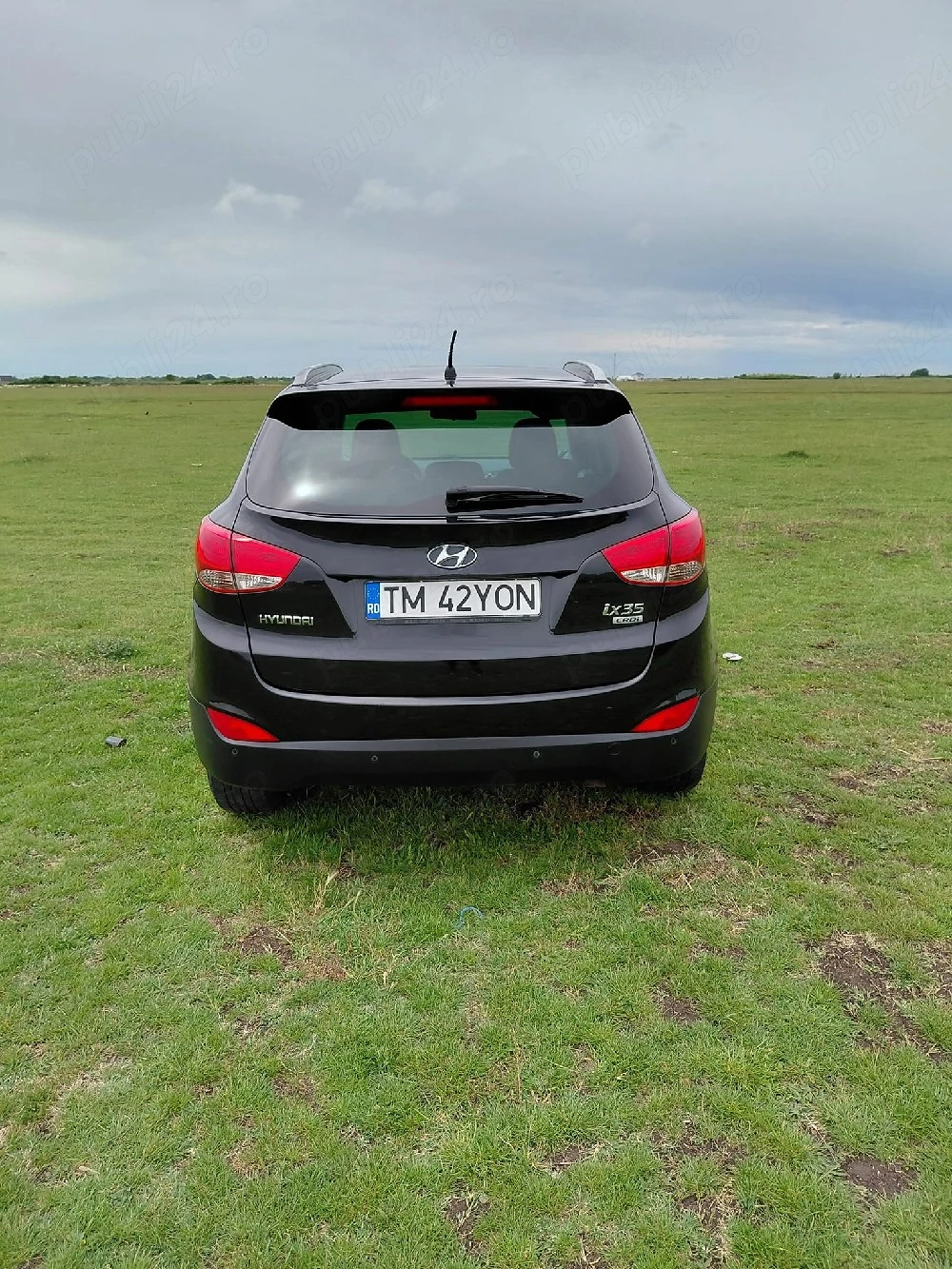 Hyundai IX35 2011