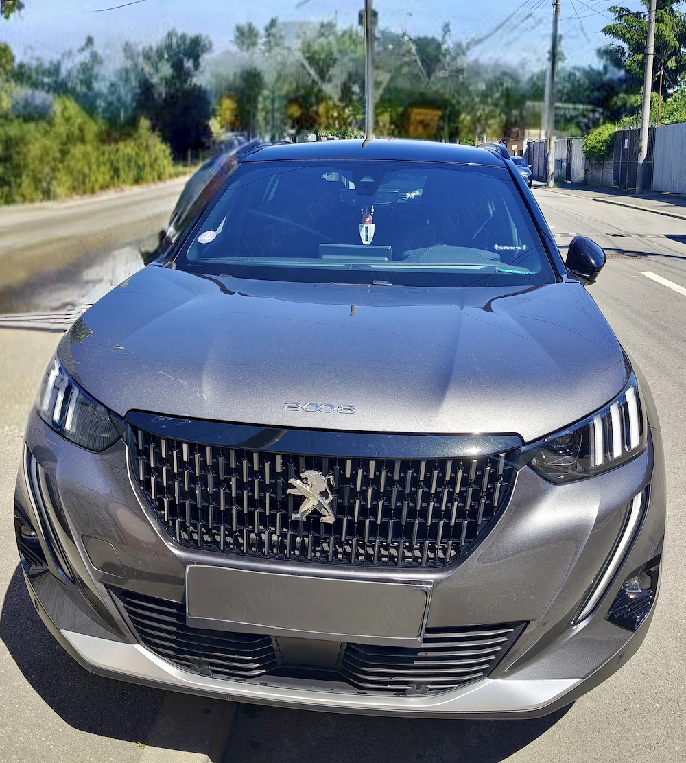 Peugeot 2008 GT 2022