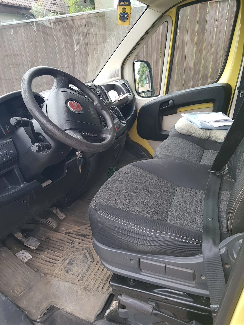 Fiat Ducato 2.3 Multijet L2H2 an 2017