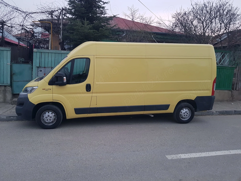 Fiat Ducato 2.3 Multijet L2H2 an 2017