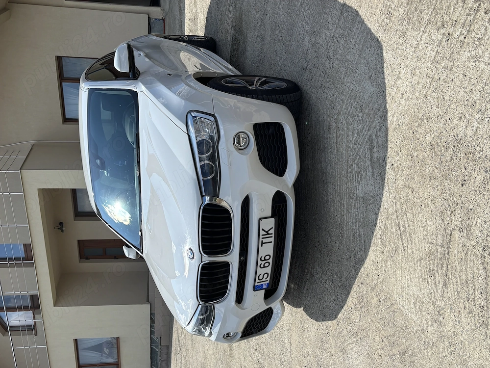 BMW X4 2.0Xdrive Mpack