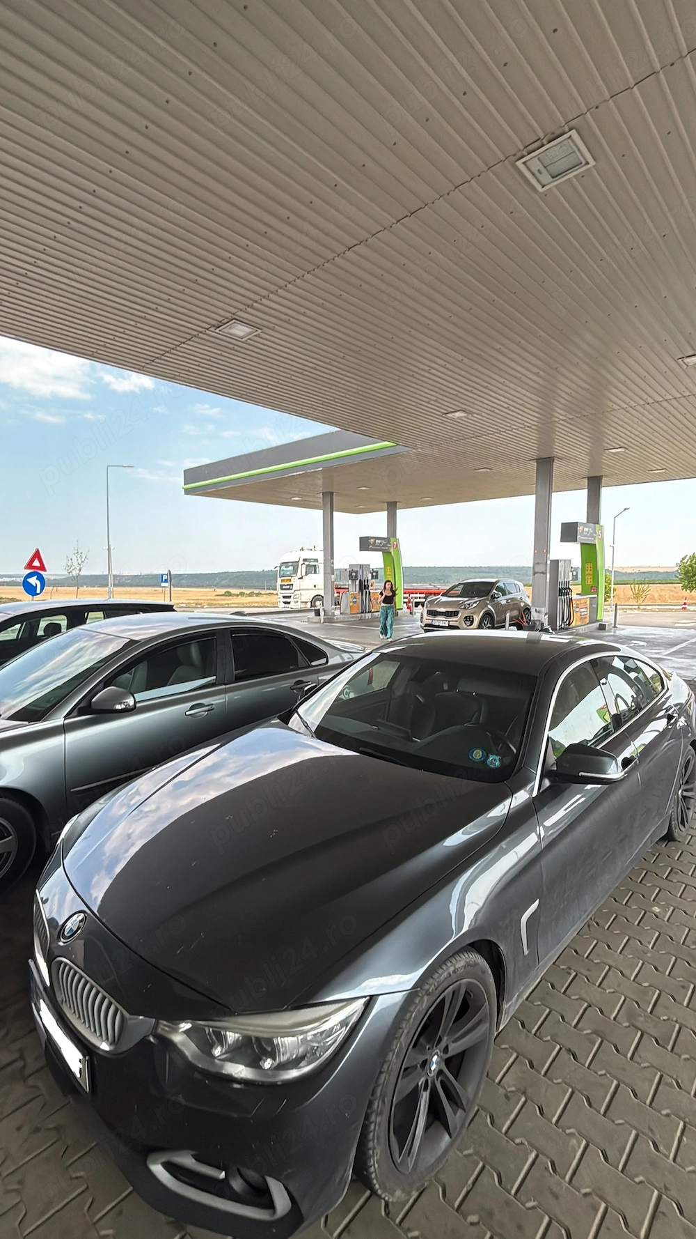 Vand BMW Seria 4 - 2016