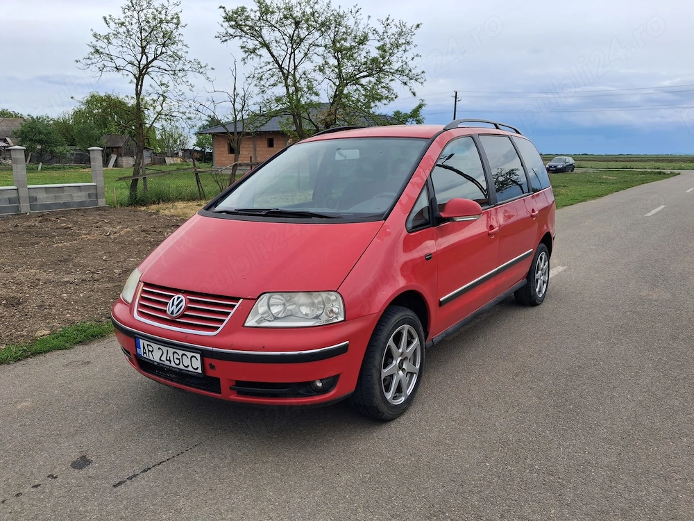 Vând Vw Sharan