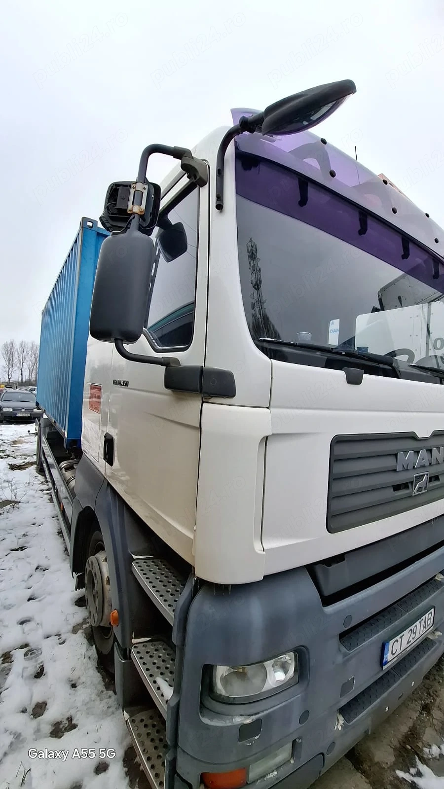 Camion man tga-18.350