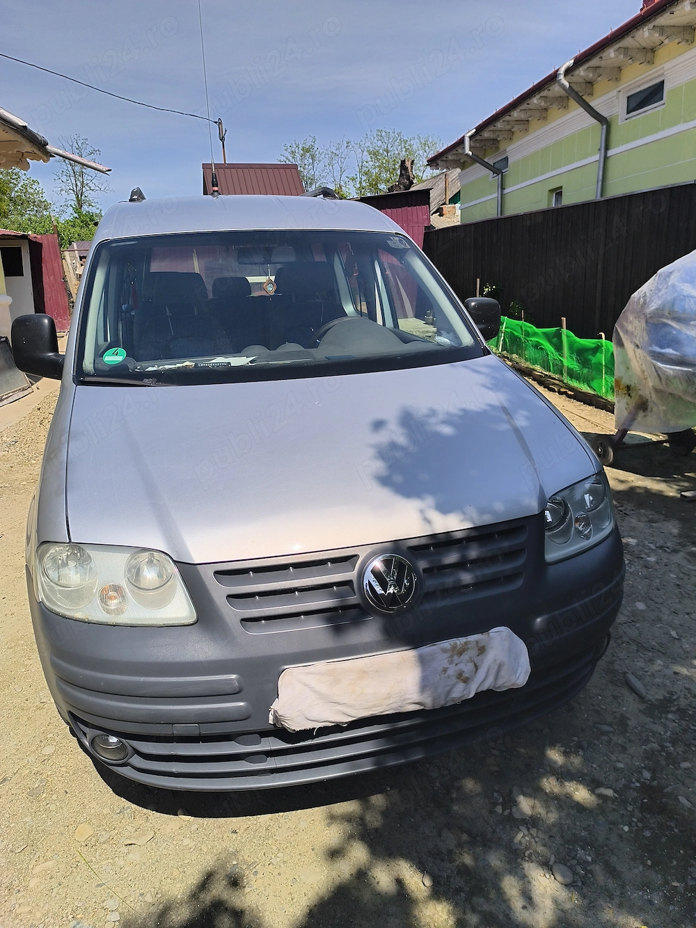 Vw Caddy benzina 1.6