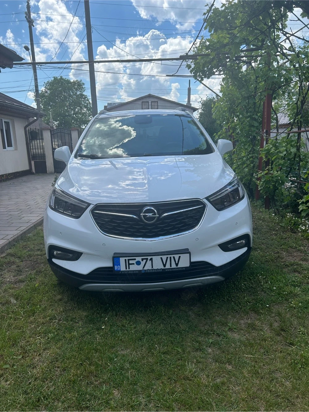 Vand Opel Mokka 2018 Ultimate