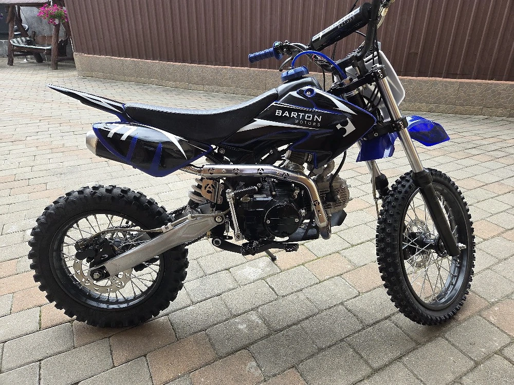 Vând Cross Barton 4T 125cc.