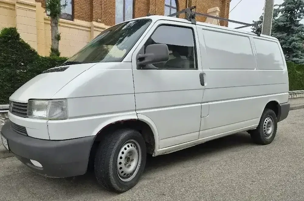 VW Transporter 2.0 tdi