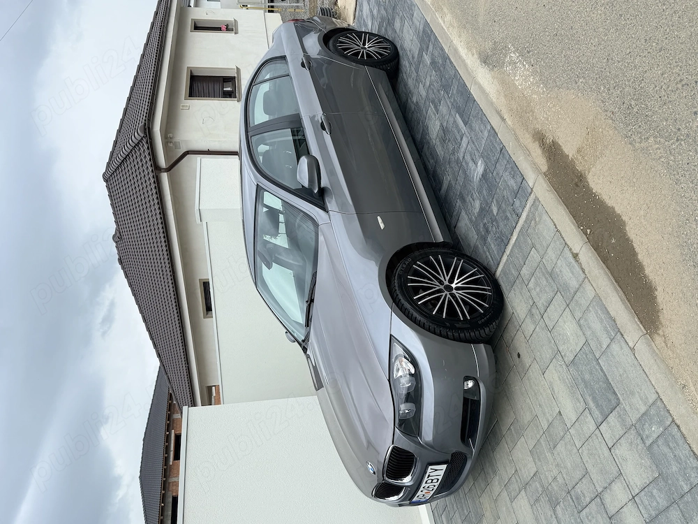 Vand BMW318 D an de fabricatie 2009