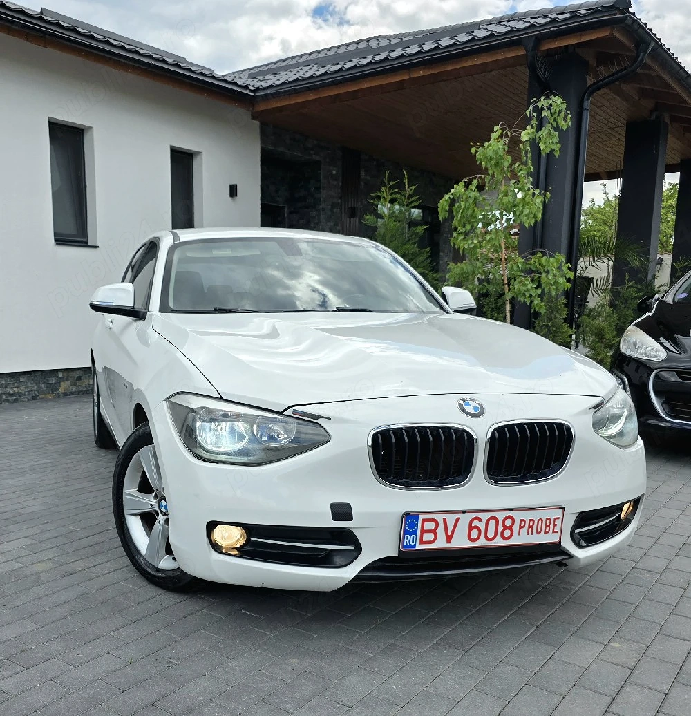 Bmw 2.0d Model 2013