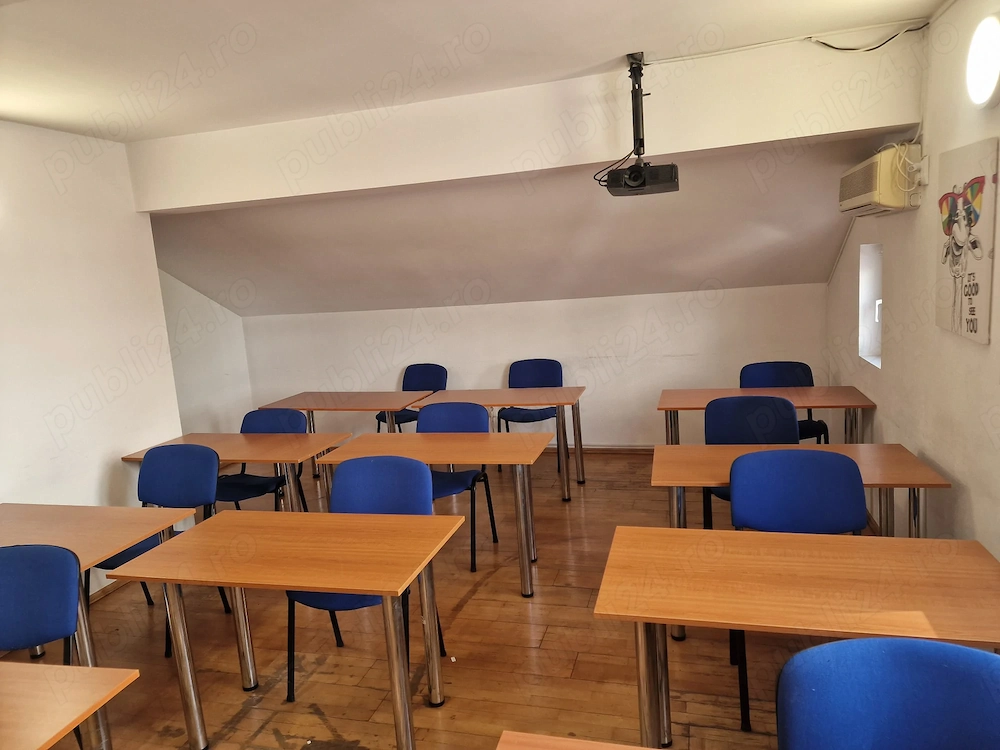 Spatii de inchiriat