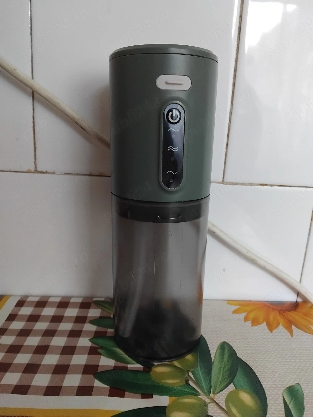 Espressor portabil 