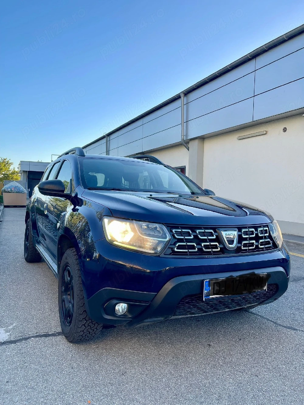 Dacia duster 4x4 