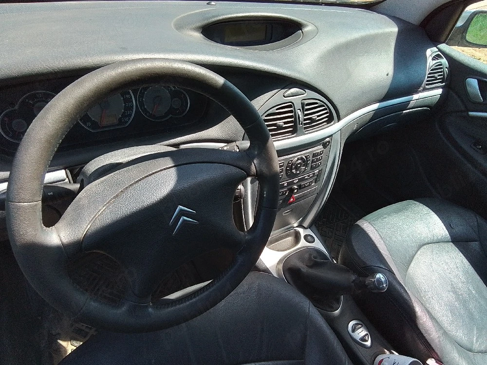 vand două citroen c5