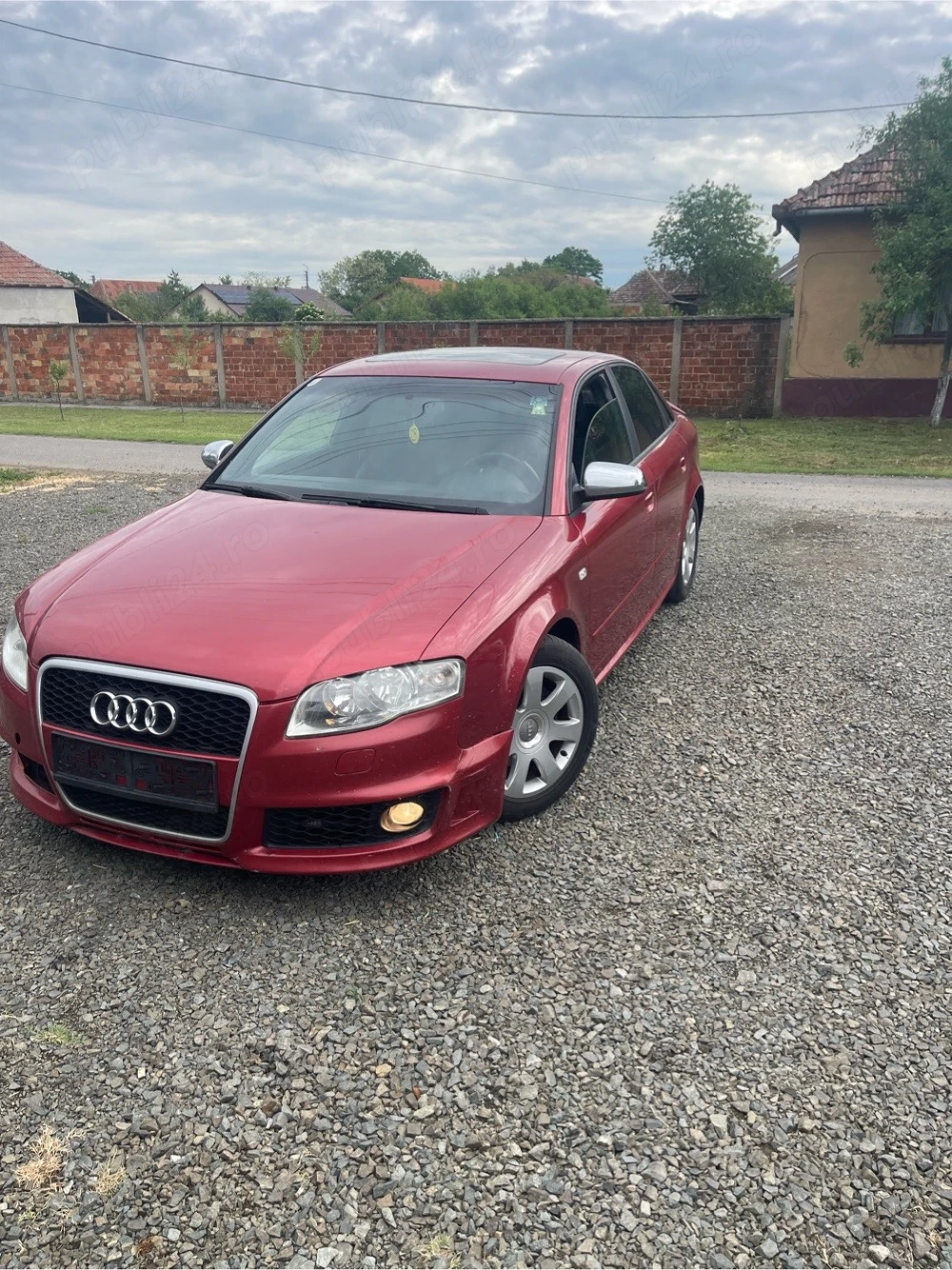 Audi a4  b7 s line full 1,6 benzina 