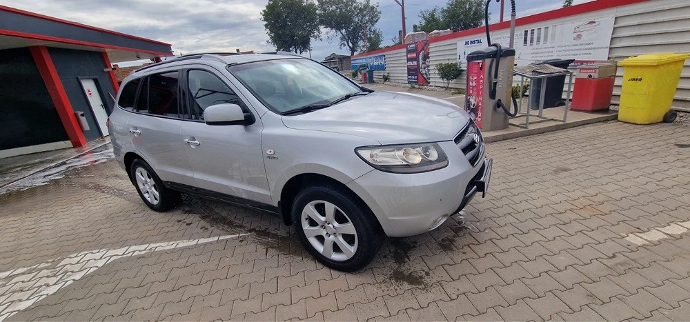 Santa fe vand sau schimb