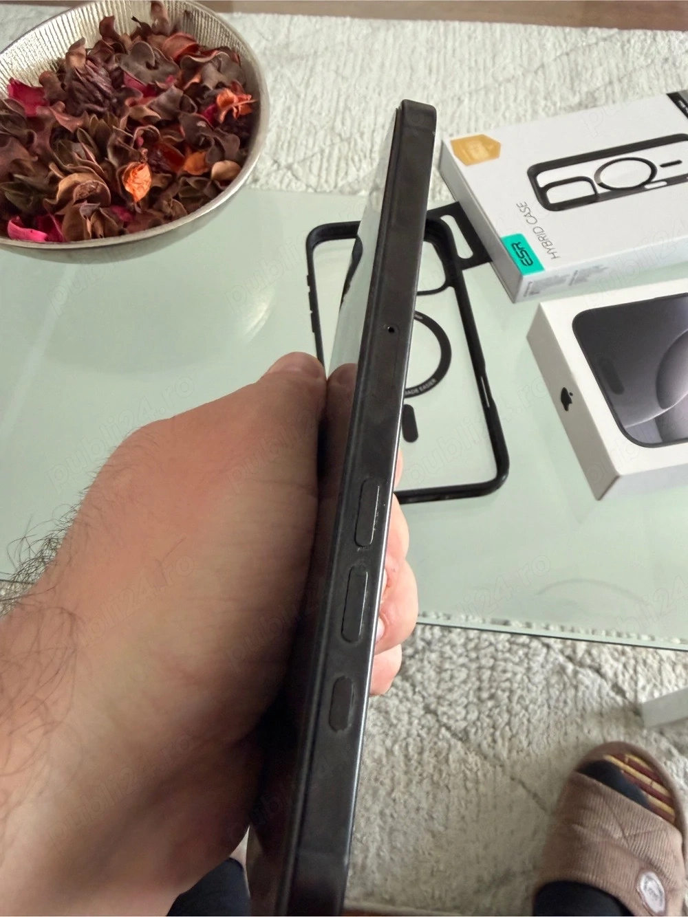 iPone 16 Pro Max 16 Full Box