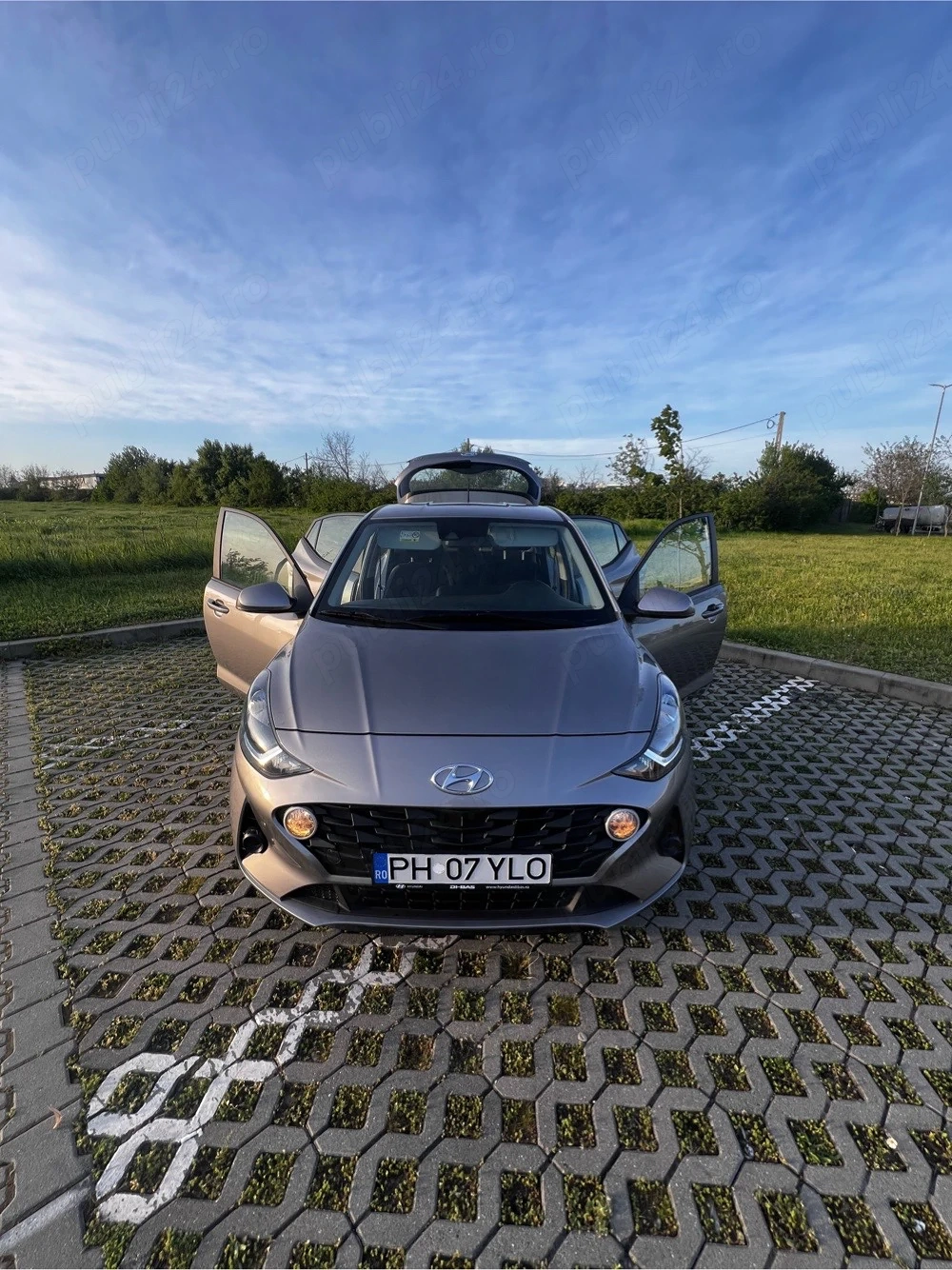 Hyundai I10 
