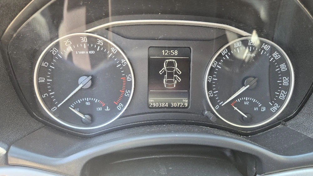Skoda Ocatvia 2010