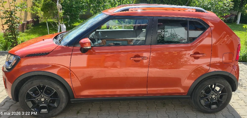 Suzuki Ignis