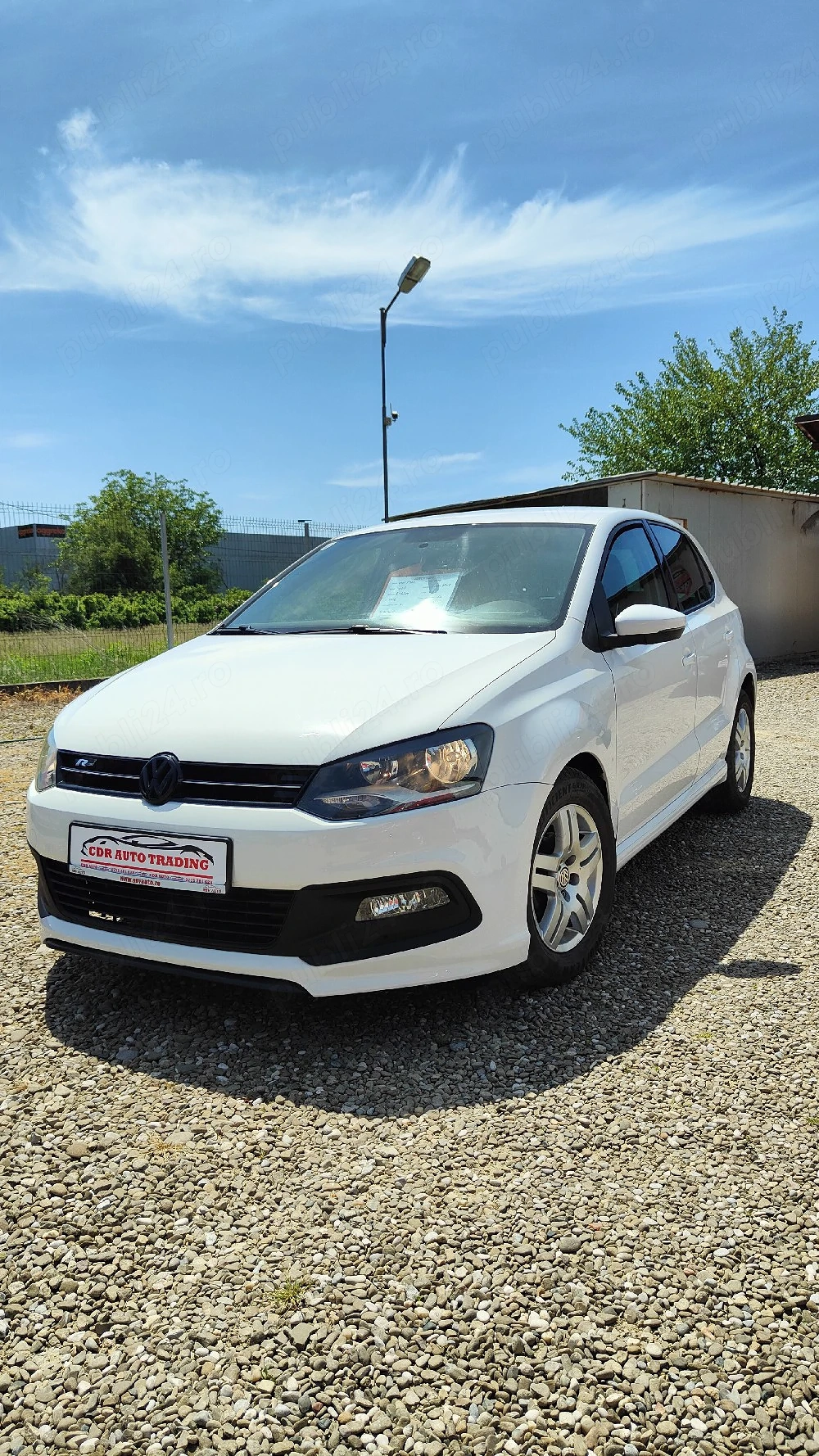 Polo R line 2012 benzina 