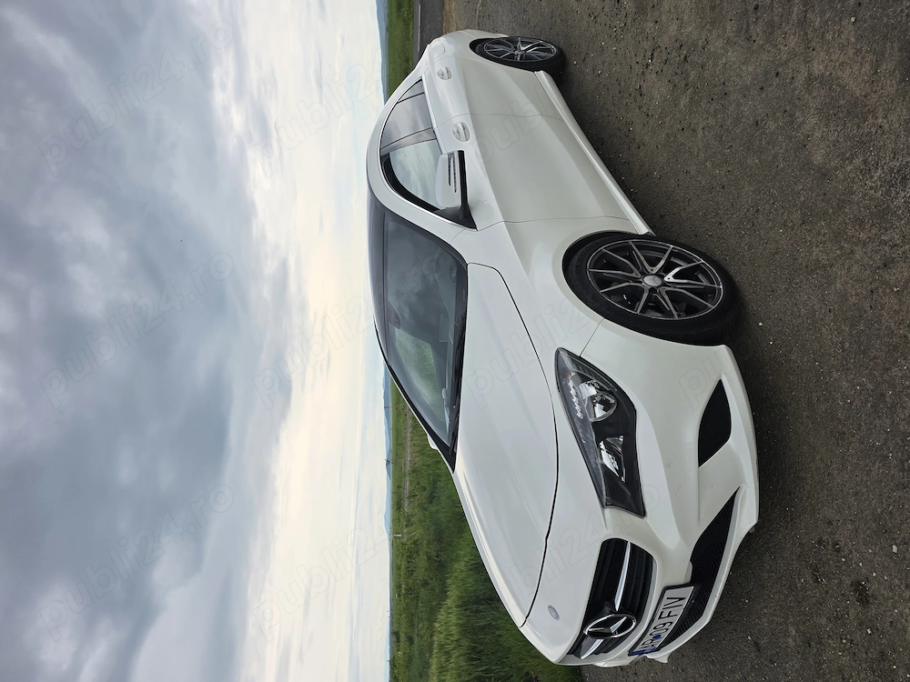 Vând Mercedes Cla 180 Cdi sau Schimb doar cu Glc Coupe