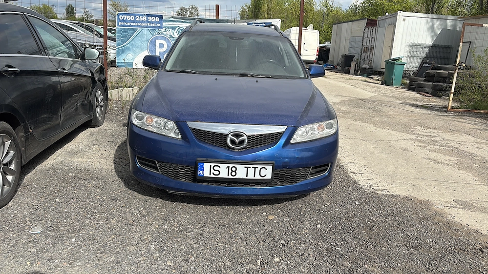 Mazda 6 2007