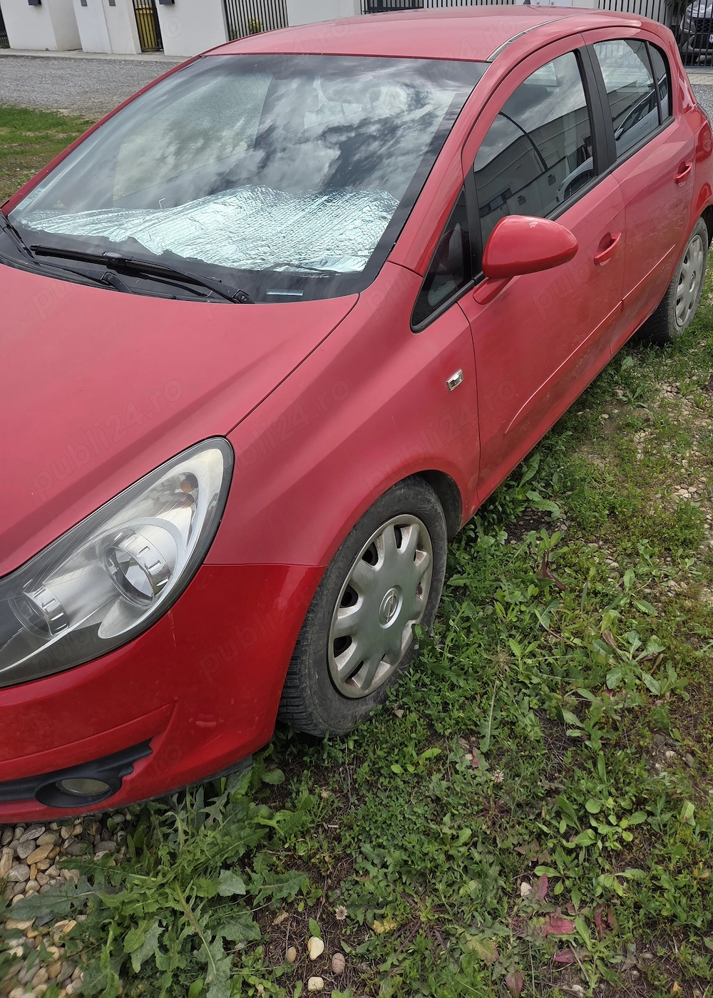 Vand Opel Corsa D an 2007 1.7 diesel
