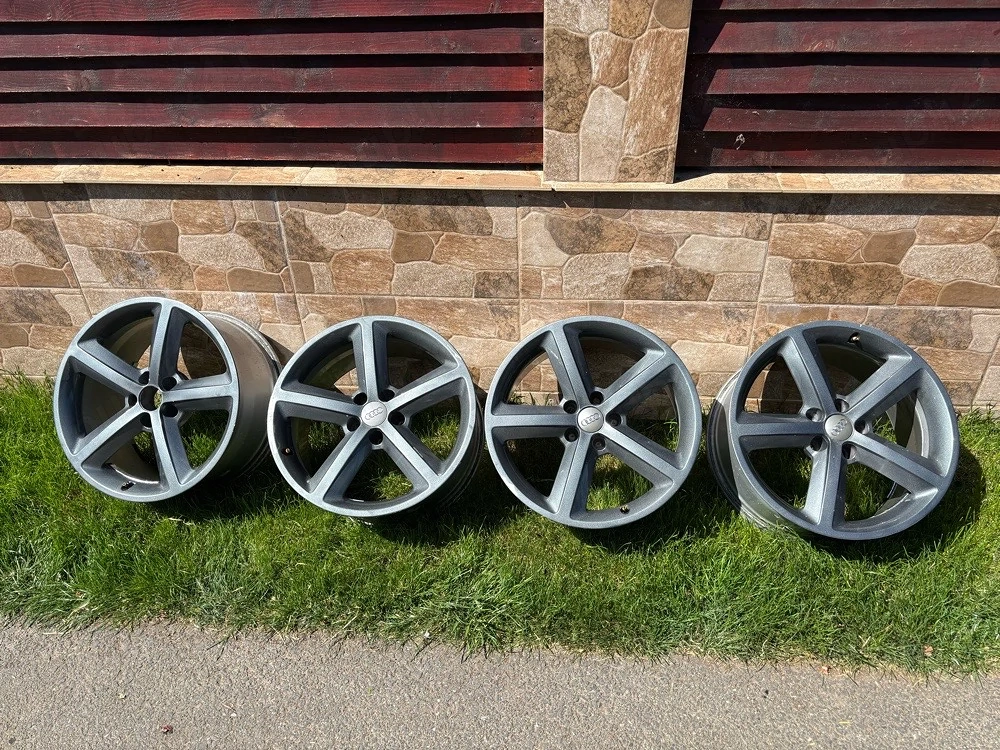 Vand Jante Audi R18 5x112