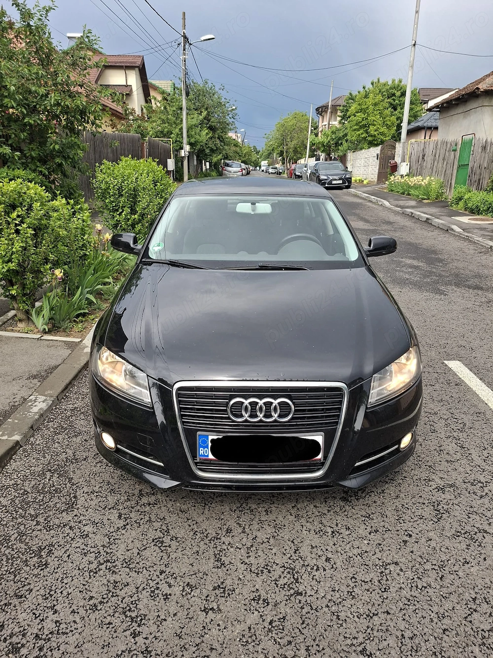 Audi A3-1.4 Benzina -Euro5-2011
