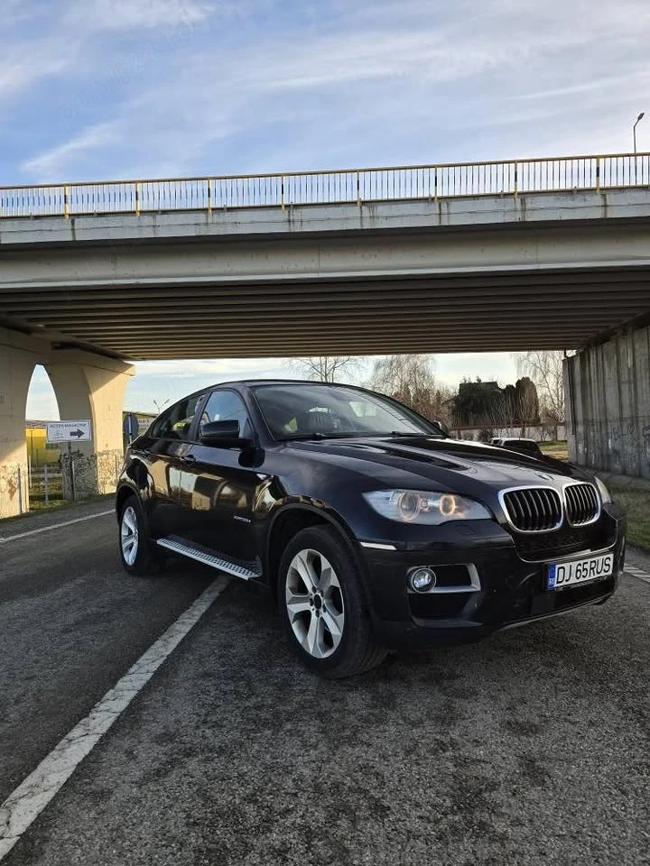 BMW X6 2013 3.0D 245cp
