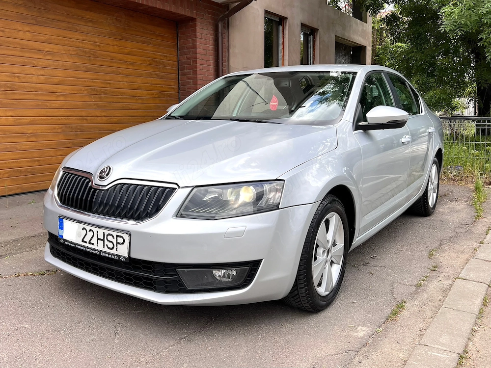Skoda Octavia 2.0Tdi DSG
