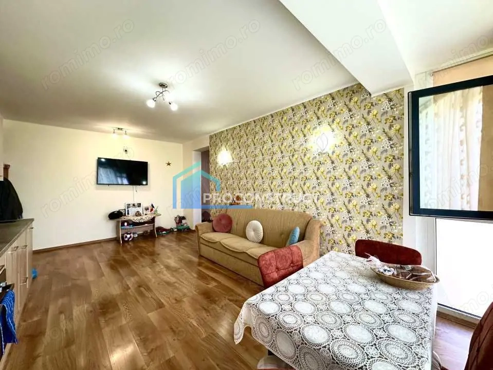 Apartament cu 3 camere în zona Girocului - 108000 EUR