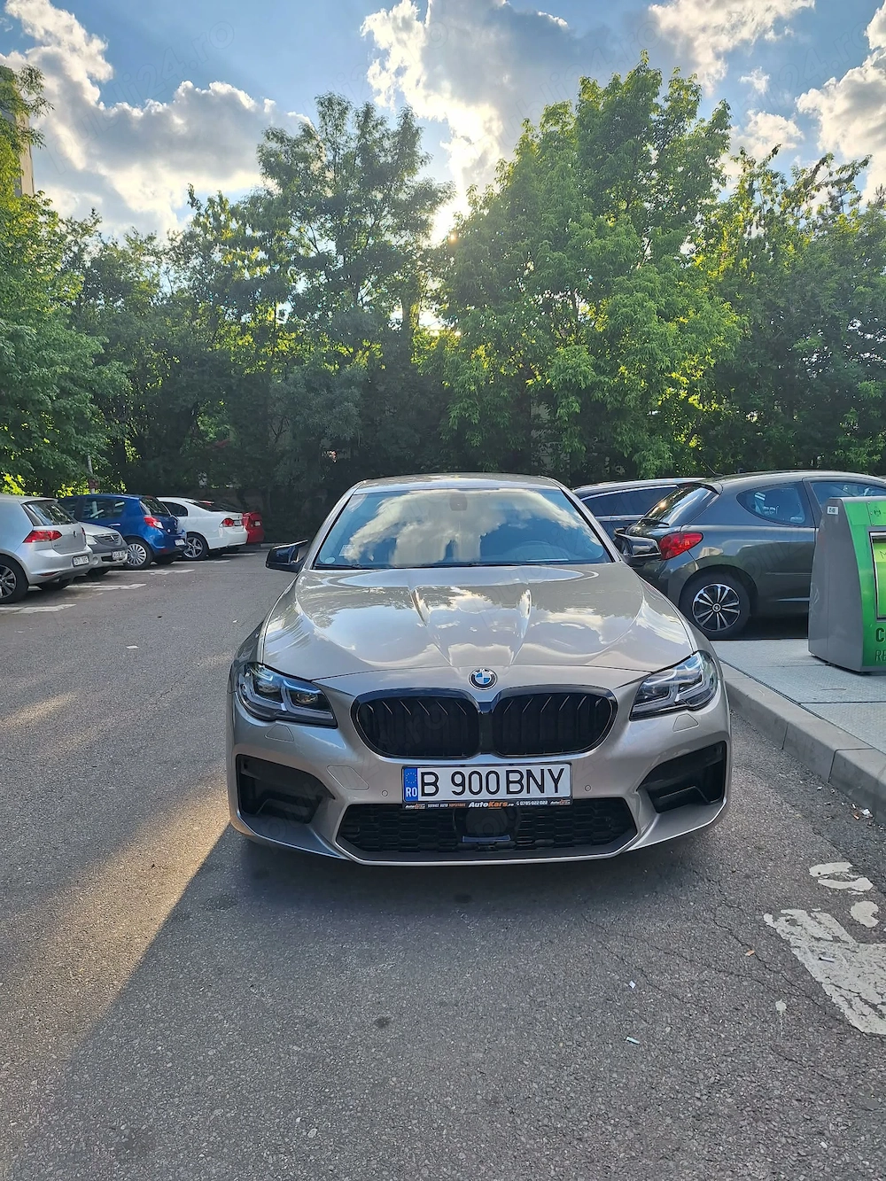 BMW Seria 5 F10 2.0