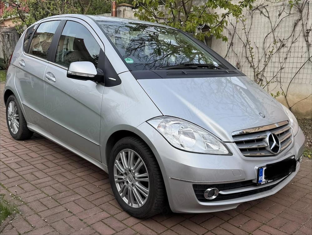 Nou , vand Mercedes A180 Automat benzina, Euro 5 