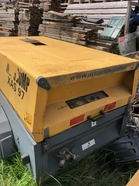motocompresor Atls Copco