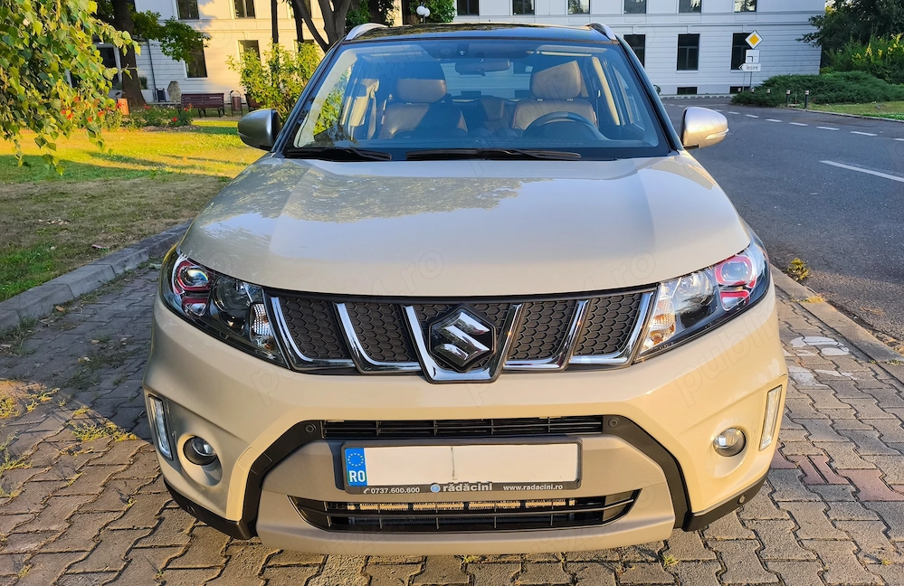 Suzuki Vitara Boosterjet S 1.4 4WD AT 2018