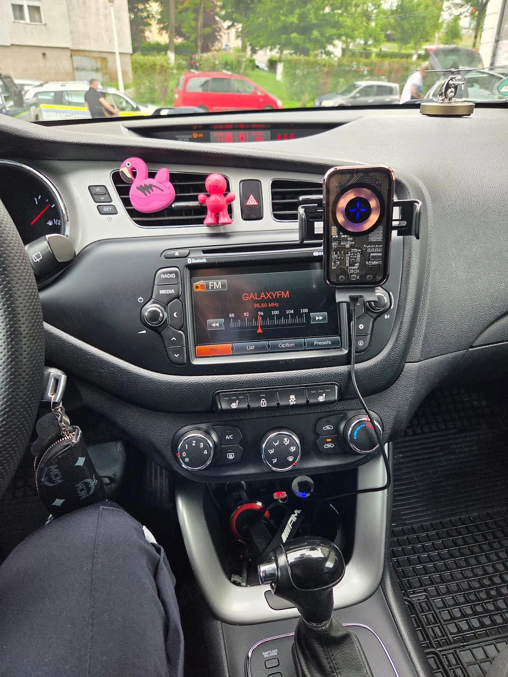 De vânzare Kia Ceed, anul 2014,cutie automată, 180mii km,masina merge și arată impecabil. Mai multe 