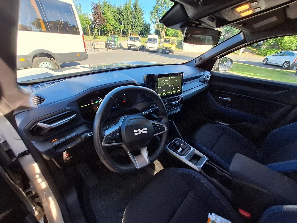 Dacia Duster Ful Hibrid