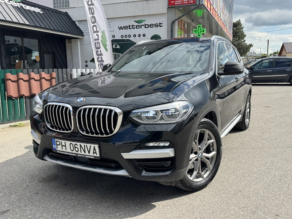 Bmw X3 2.0 X-line , 2020