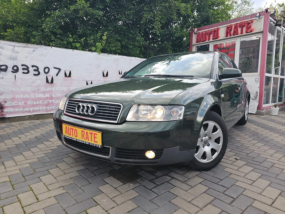 Audi A4 1.9 tdi 131 caiGaranție!  