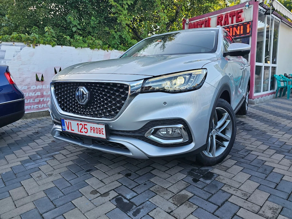 MG EHS Luxury Plug-in hybrid 2023  Garanție!  