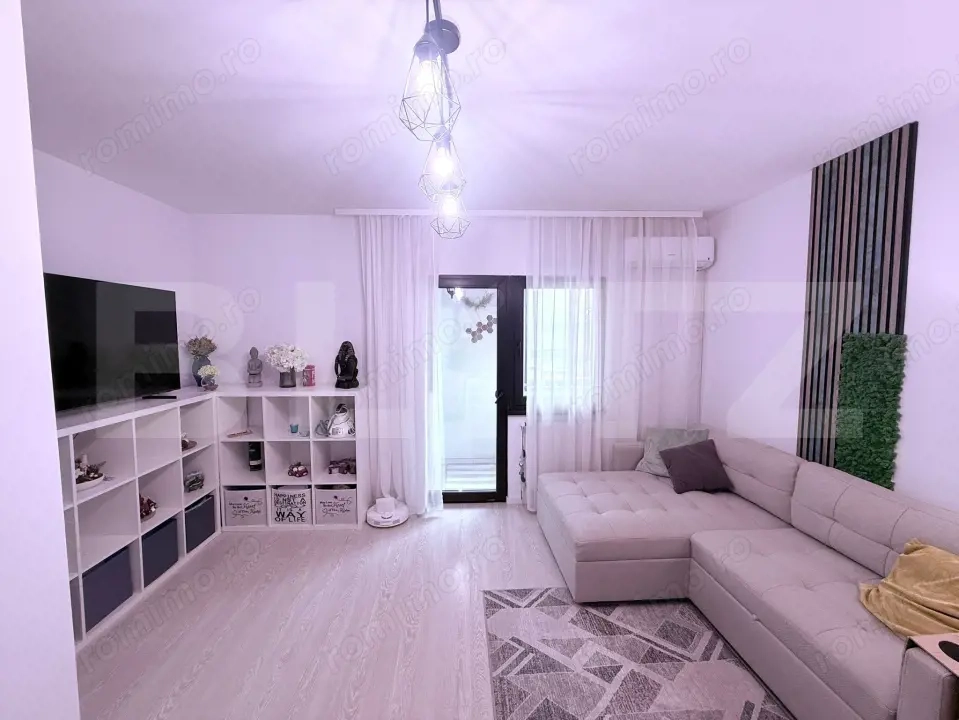 Apartament 2 camere decomandat | Zona Rediu | Parcare intabulata inclusa