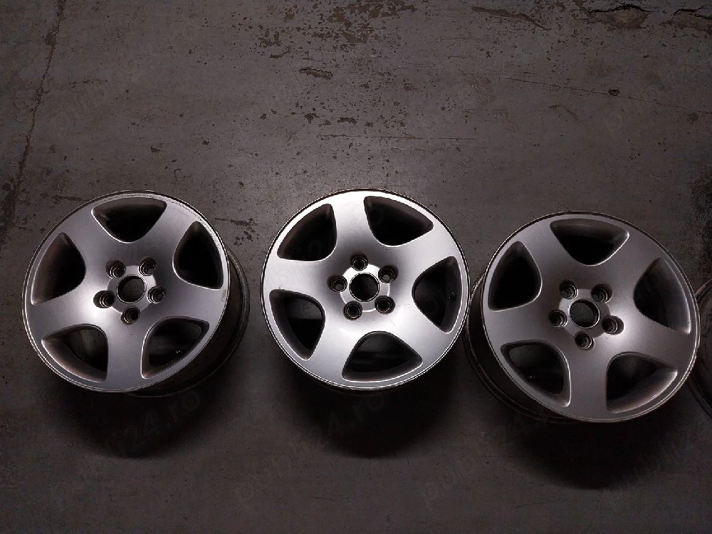 Vand 4 jante 112x5 r16 Audi , Volkswagen