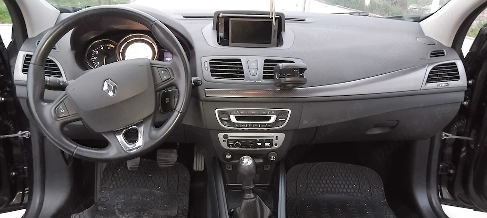 Vand Renault Megane 2013