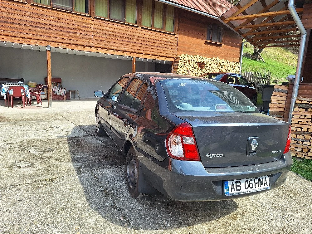 VAND Renault Symbol , diesel, 1,5 dci