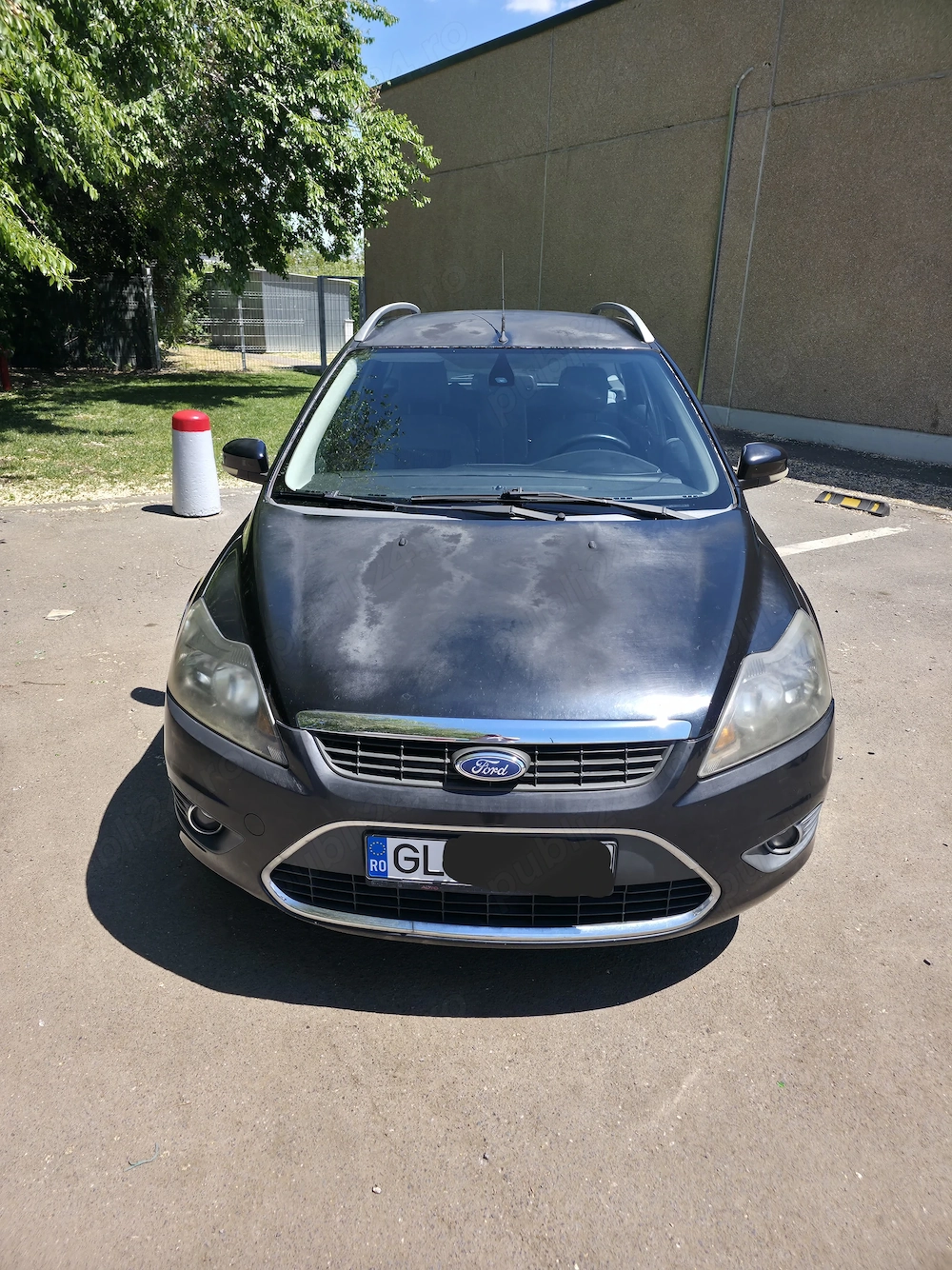 Ford Focus MK2 Benzina+GPL an 2009